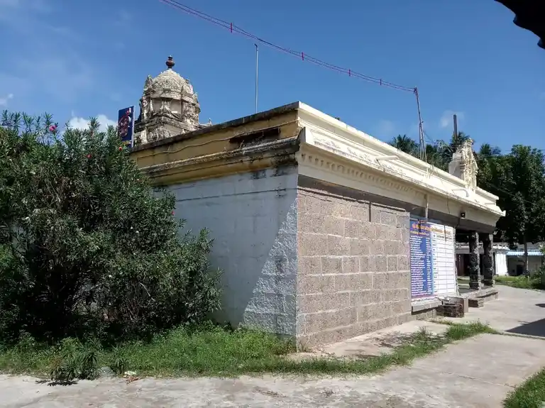 Arulmigu Kandaswamy Temple, Cheyyur - 603302 அருள்மிகு கந்தசாமி திருக்கோயில், செய்யூர், செய்யூர் கிராமம் - 603302, Chengalpattu - Ancient Temple Architecture and History Image 2