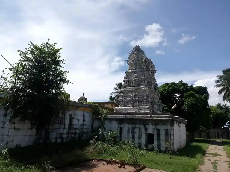 Arulmigu Kandaswamy Temple, Cheyyur - 603302 அருள்மிகு கந்தசாமி திருக்கோயில், செய்யூர், செய்யூர் கிராமம் - 603302, Chengalpattu - Ancient Temple Architecture and History Image 3