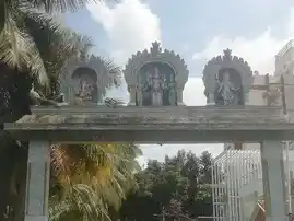 Arulmigu Kandaswamy Temple, Jagirkamanaickenpatty, Jagirkamanaickenpatty - 636302 Temple