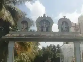 Arulmigu Kandaswamy Temple, Jagirkamanaickenpatty, Jagirkamanaickenpatty - 636302 Arulmigu Kandaswamy Temple, ஜாகீர் காமநாயக்கன்பட்டி - 636302, Salem - Ancient Temple Architecture and History Image 2