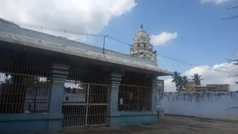 Arulmigu Kandaswamy Temple, Pappambadi - 636306