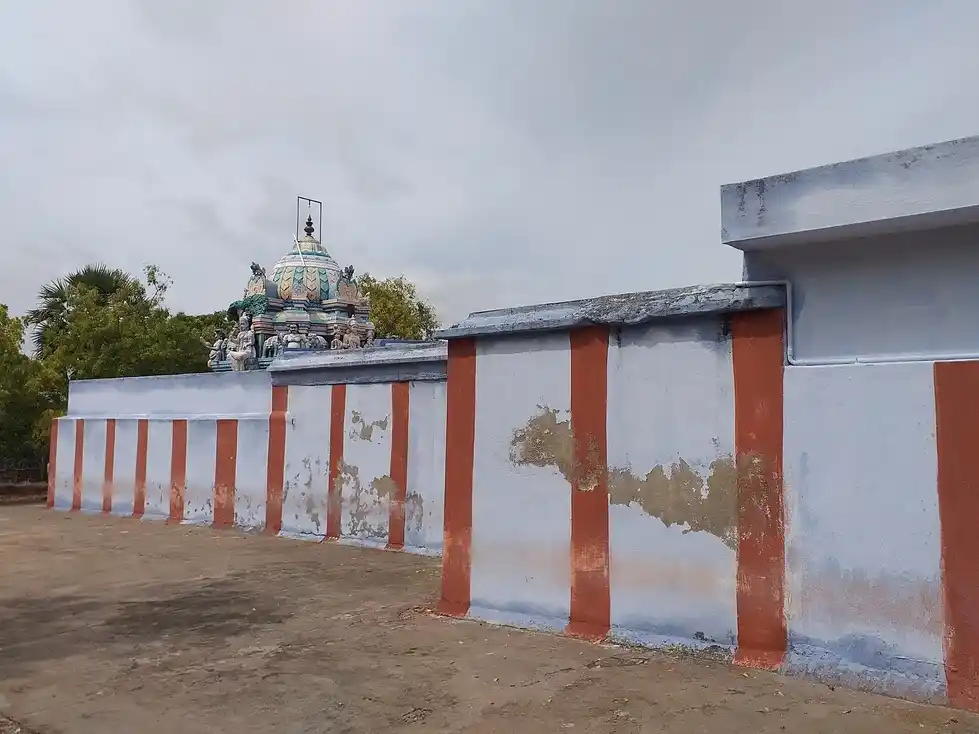 Arulmigu Kandavel Sastha Temple, Kulasekarapattanam - 628206