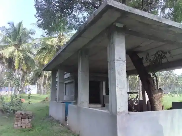 Arulmigu Kandeeswarar Temple, Seelakampatti - 642107