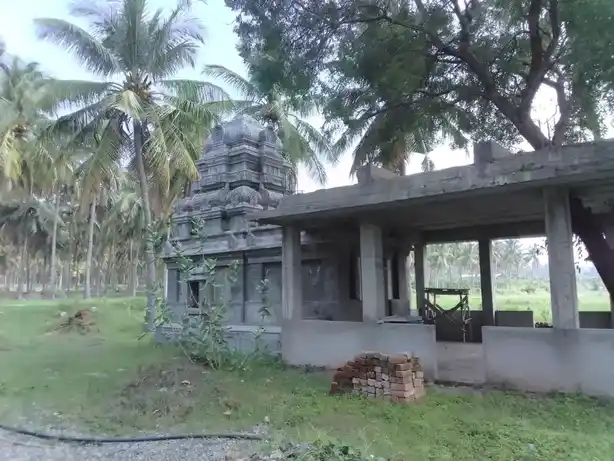 Arulmigu Kandeeswarar Temple, Seelakampatti - 642107 அருள்மிகு காண்டீஸ்வரர் திருக்கோயில், சீலக்கம்பட்டி - 642107, Coimbatore - Ancient Temple Architecture and History Image 3