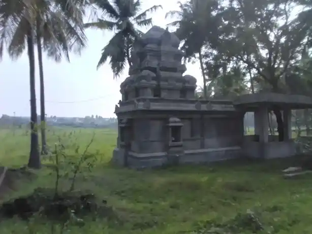 Arulmigu Kandeeswarar Temple, Seelakampatti - 642107 அருள்மிகு காண்டீஸ்வரர் திருக்கோயில், சீலக்கம்பட்டி - 642107, Coimbatore - Ancient Temple Architecture and History Image 4