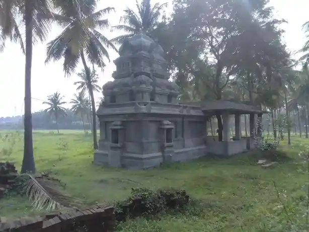 Arulmigu Kandeeswarar Temple, Seelakampatti - 642107 அருள்மிகு காண்டீஸ்வரர் திருக்கோயில், சீலக்கம்பட்டி - 642107, Coimbatore - Ancient Temple Architecture and History Image 5