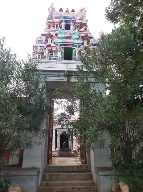 Arulmigu Kandeeswarar Temple, Sembanoor - 630313 அருள்மிகு கண்டீஸ்வரர்சுவாமி திருக்கோயில், Sembanoor - 630313, Sivagangai - Ancient Temple Architecture and History Image 2