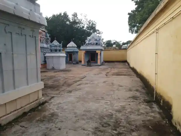 Arulmigu Kandeeswarar Temple, Sembanoor - 630313 அருள்மிகு கண்டீஸ்வரர்சுவாமி திருக்கோயில், Sembanoor - 630313, Sivagangai - Ancient Temple Architecture and History Image 3