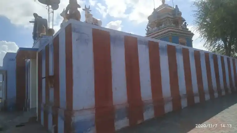 Arulmigu Kandeswarar Temple, Thidiyuur, Thidiyuur - 627152 அருள்மிகு கண்டேஸ்வரர் திருக்கோயில், திடியூா், திடியூா் - 627152, Tirunelveli - Ancient Temple Architecture and History Image 2