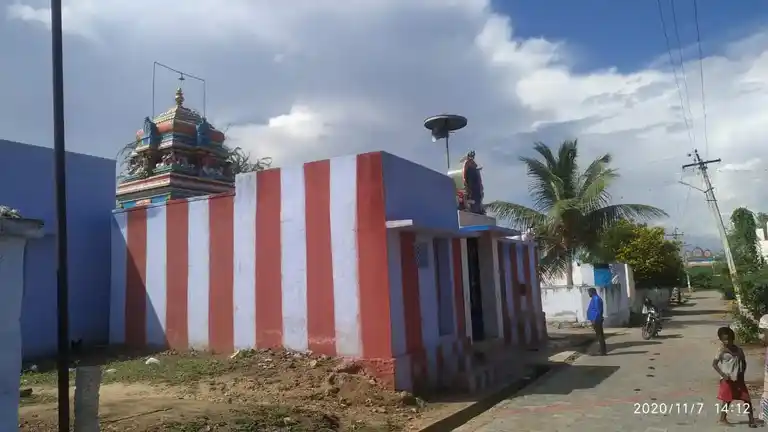 Arulmigu Kandeswarar Temple, Thidiyuur, Thidiyuur - 627152 அருள்மிகு கண்டேஸ்வரர் திருக்கோயில், திடியூா், திடியூா் - 627152, Tirunelveli - Ancient Temple Architecture and History Image 3