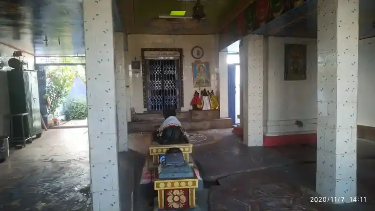 Arulmigu Kandeswarar Temple, Thidiyuur, Thidiyuur - 627152 அருள்மிகு கண்டேஸ்வரர் திருக்கோயில், திடியூா், திடியூா் - 627152, Tirunelveli - Ancient Temple Architecture and History Image 4