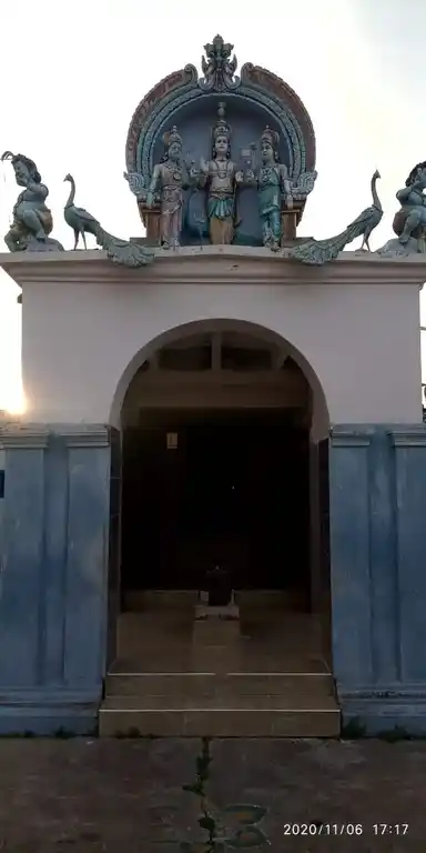 Arulmigu Kandeswaraswamy Temple, Thamarankottai - 614613 அருள்மிகு கண்டேஸ்வரசுவாமி திருக்கோயில், Thamarankottai - 614613, Thanjavur - Ancient Temple Architecture and History Image 3