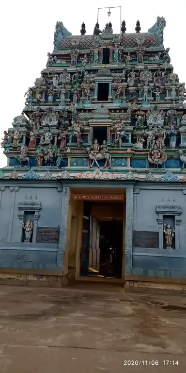 Arulmigu Kandeswaraswamy Temple, Thamarankottai - 614613 அருள்மிகு கண்டேஸ்வரசுவாமி திருக்கோயில், Thamarankottai - 614613, Thanjavur - Ancient Temple Architecture and History Image 5