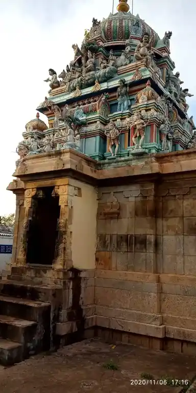 Arulmigu Kandeswaraswamy Temple, Thamarankottai - 614613 அருள்மிகு கண்டேஸ்வரசுவாமி திருக்கோயில், Thamarankottai - 614613, Thanjavur - Ancient Temple Architecture and History Image 6