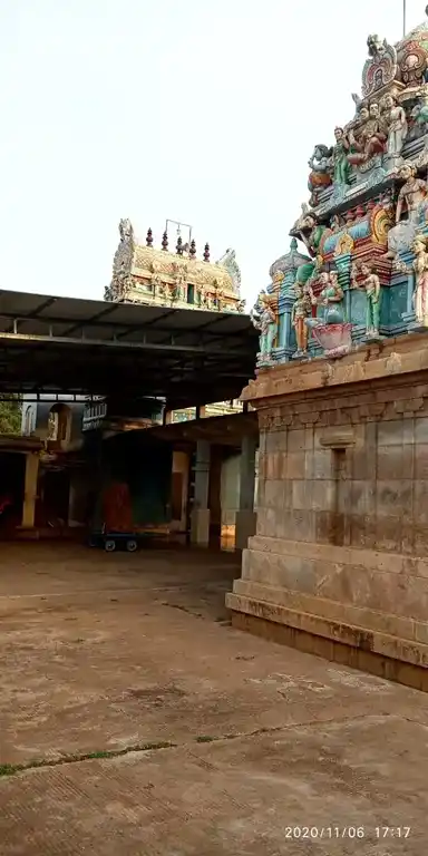 Arulmigu Kandeswaraswamy Temple, Thamarankottai - 614613 அருள்மிகு கண்டேஸ்வரசுவாமி திருக்கோயில், Thamarankottai - 614613, Thanjavur - Ancient Temple Architecture and History Image 7