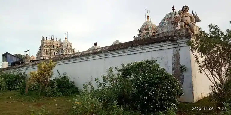 Arulmigu Kandeswaraswamy Temple, Thamarankottai - 614613 அருள்மிகு கண்டேஸ்வரசுவாமி திருக்கோயில், Thamarankottai - 614613, Thanjavur - Ancient Temple Architecture and History Image 8