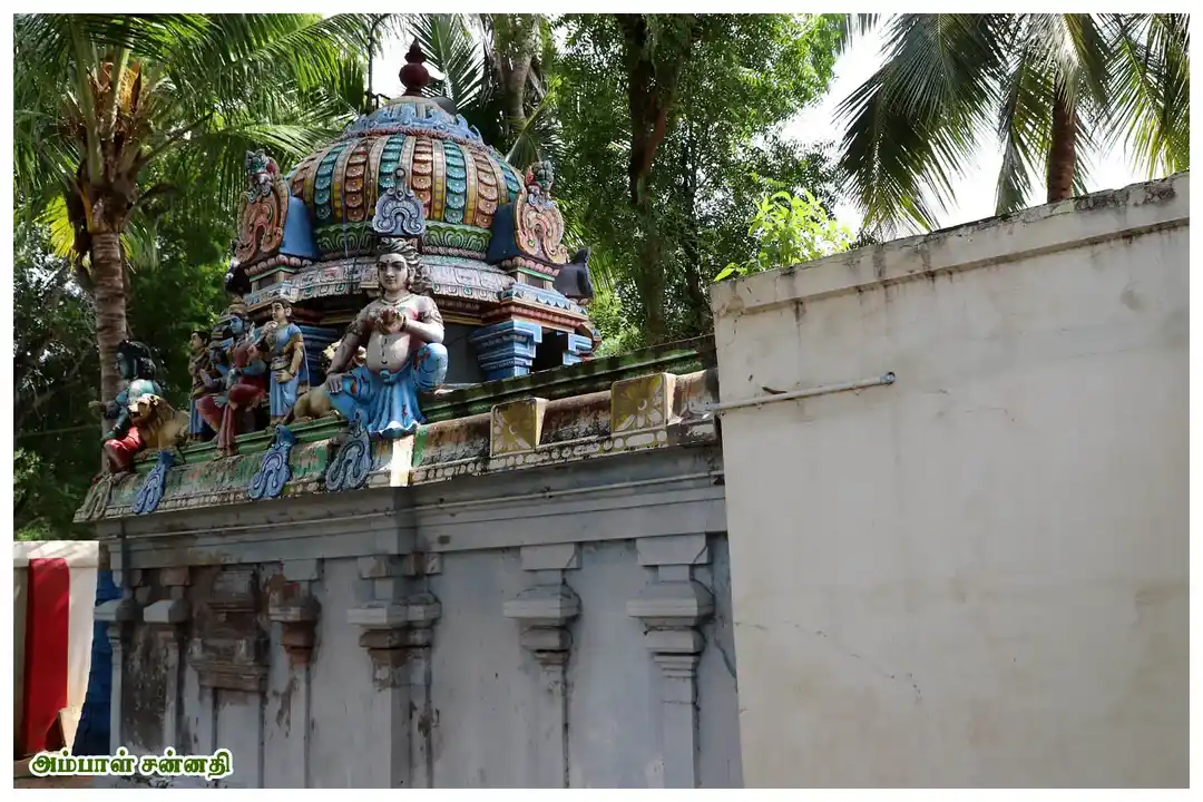 Arulmigu Kandhanatha Swamy Temple, Erakaram, Kumbakonam - 612001 அருள்மிகு கந்தநாதசுவாமி திருக்கோயில், ஏரகரம், கும்பகோணம் - 612001, Thanjavur - Ancient Temple Architecture and History Image 4