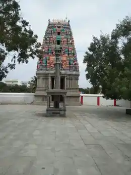 Arulmigu Kandhaperumal Temple, Konganagiri, Tirupur - 641602 அருள்மிகு கந்தபெருமான் திருக்கோயில், Konganagiri, திருப்பூர் - 641602, Tiruppur - Ancient Temple Architecture and History Image 2