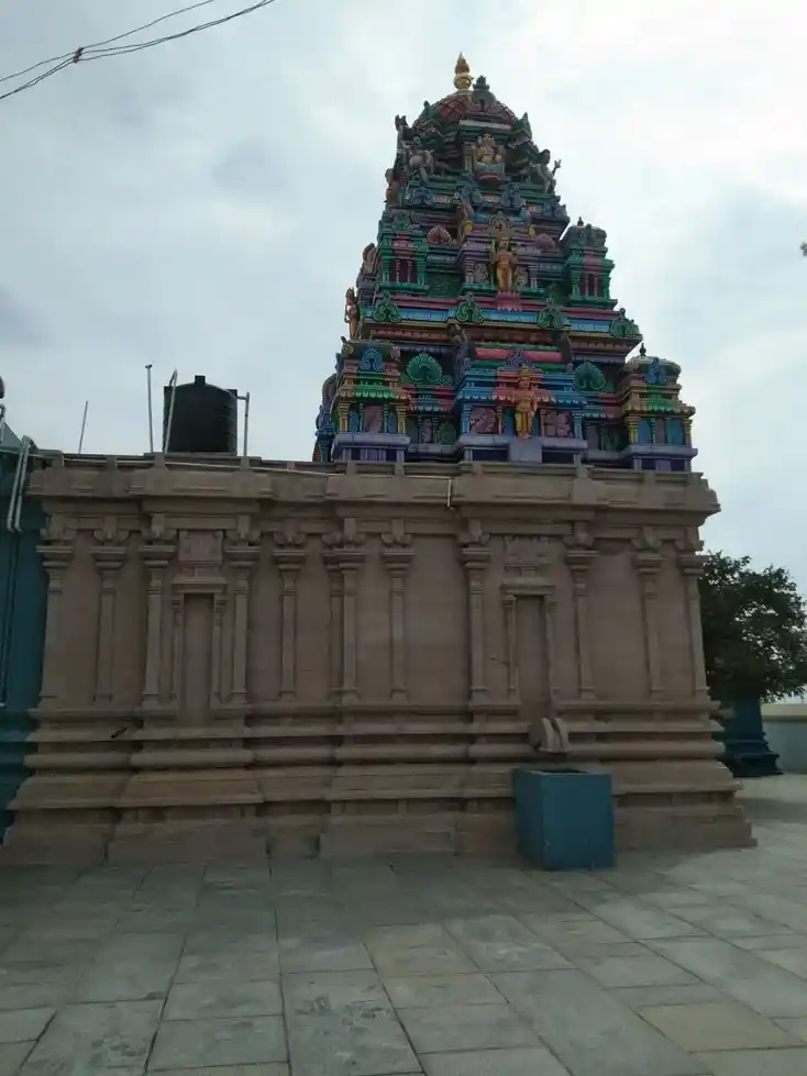 Arulmigu Kandhaperumal Temple, Konganagiri, Tirupur - 641602 அருள்மிகு கந்தபெருமான் திருக்கோயில், Konganagiri, திருப்பூர் - 641602, Tiruppur - Ancient Temple Architecture and History Image 4