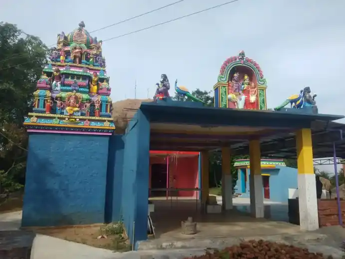 Arulmigu Kandharmalaivelmurugan Temple, Sundakkapatti - 635112 Temple