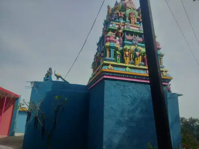 Arulmigu Kandharmalaivelmurugan Temple, Sundakkapatti - 635112 அருள்மிகு கந்தர்மலை வேல்முருகன் திருக்கோயில், சுண்டக்காப்பட்டி - 635112, Krishnagiri - Ancient Temple Architecture and History Image 3