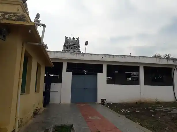 Arulmigu Kandhasamy Temple, Kalipatti - 637501 அருள்மிகு கந்தசாமி திருக்கோயில், காளிப்பட்டி - 637501, Namakkal - Ancient Temple Architecture and History Image 2