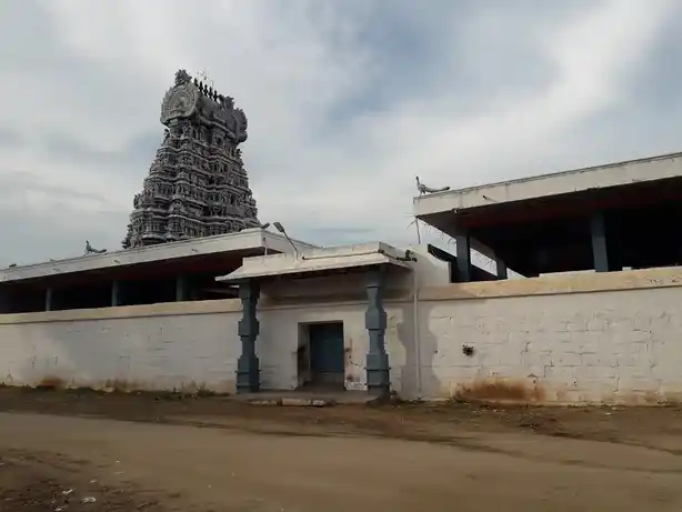 Arulmigu Kandhasamy Temple, Kalipatti - 637501 அருள்மிகு கந்தசாமி திருக்கோயில், காளிப்பட்டி - 637501, Namakkal - Ancient Temple Architecture and History Image 3