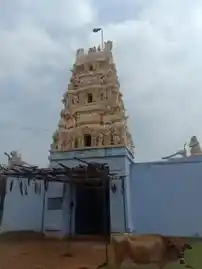 Arulmigu Kandhasamy Temple, Kottavadi - 636115