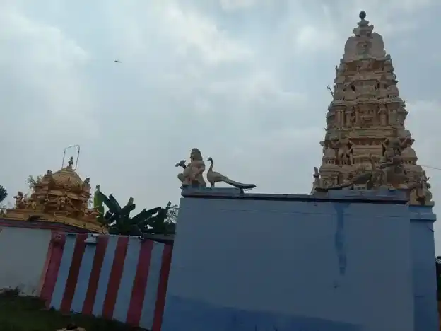 Arulmigu Kandhasamy Temple, Kottavadi - 636115 அருள்மிகு கந்தசாமி திருக்கோயில், Kottavadi - 636115, Salem - Ancient Temple Architecture and History Image 2