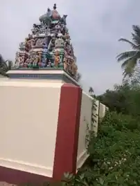 Arulmigu Kandhasamy Temple, Padaiyachiur - 636117