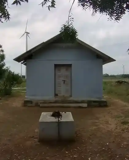 Arulmigu Kandi Amman Temple, Thanthoni - 642203 அருள்மிகு கண்டியம்மன் திருக்கோயில், Thanthoni - 642203, Tiruppur - Ancient Temple Architecture and History Image 3