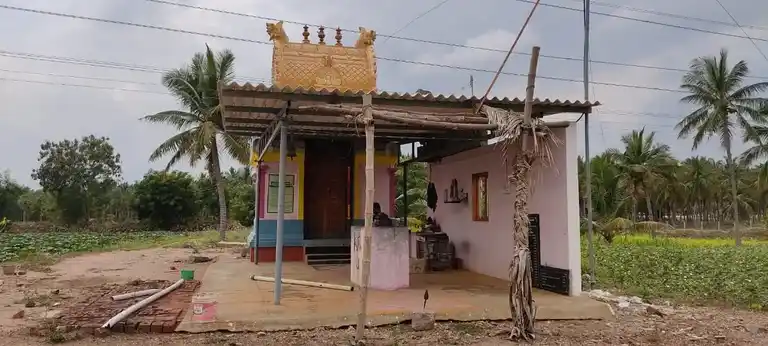 Arulmigu Kandiamman Temple, Dasampatty, Kethalrev - 638657