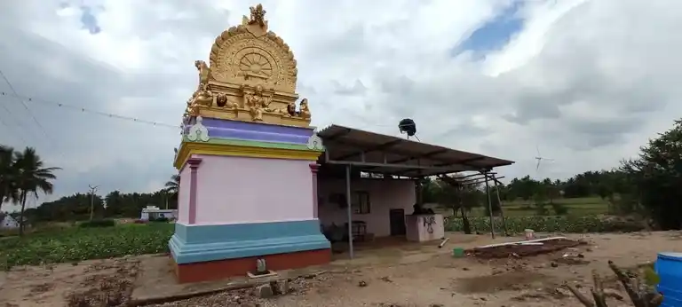 Arulmigu Kandiamman Temple, Dasampatty, Kethalrev - 638657 அருள்மிகு கண்டியம்மன் திருக்கோயில், Dasampatty, கெத்தல்ரேவ் - 638657, Tiruppur - Ancient Temple Architecture and History Image 3