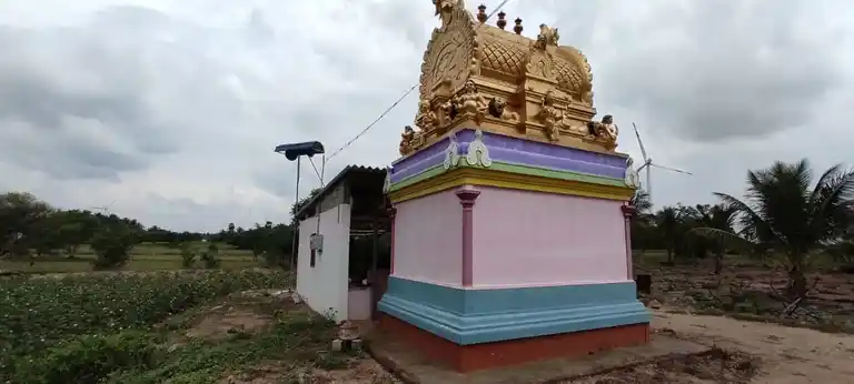 Arulmigu Kandiamman Temple, Dasampatty, Kethalrev - 638657 அருள்மிகு கண்டியம்மன் திருக்கோயில், Dasampatty, கெத்தல்ரேவ் - 638657, Tiruppur - Ancient Temple Architecture and History Image 5