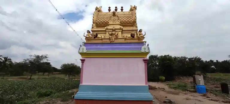 Arulmigu Kandiamman Temple, Dasampatty, Kethalrev - 638657 அருள்மிகு கண்டியம்மன் திருக்கோயில், Dasampatty, கெத்தல்ரேவ் - 638657, Tiruppur - Ancient Temple Architecture and History Image 7