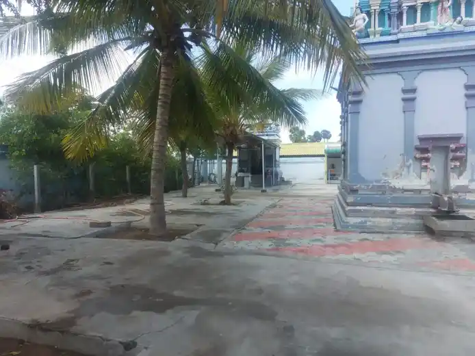 Arulmigu Kandiamman Temple, Keeranoor - 624616