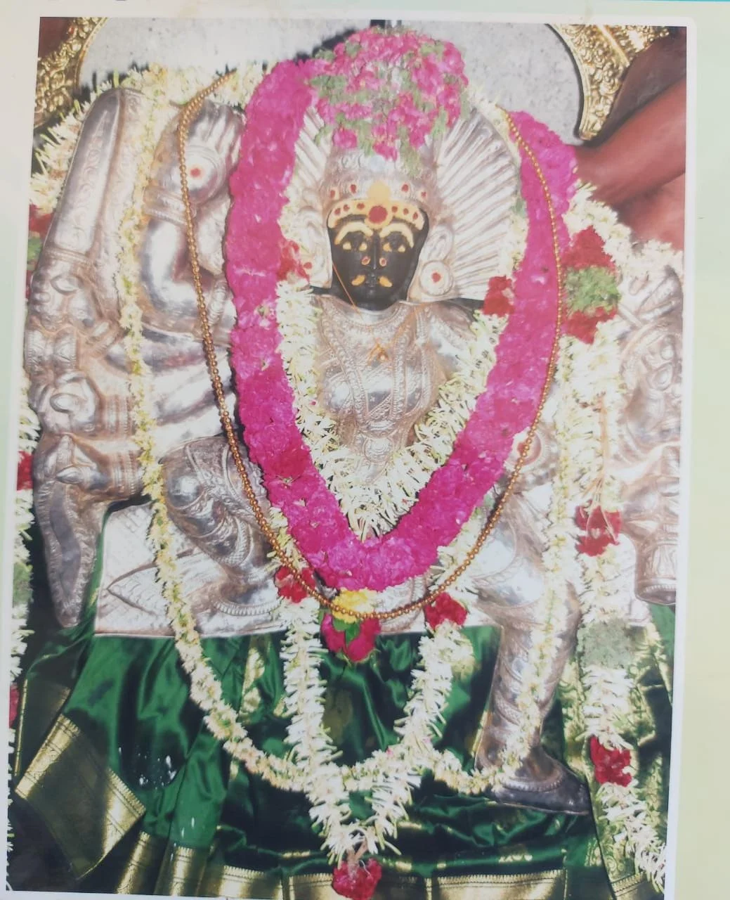 அருள்மிகு கண்டியம்மன் திருக்கோயில், Keeranoor - 624616 - Main View