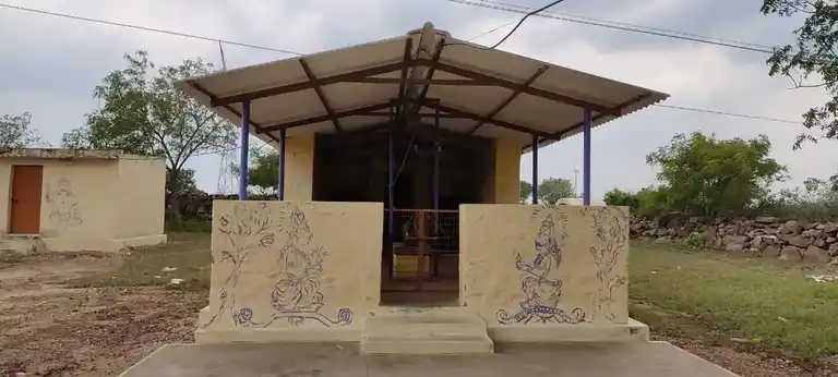 Arulmigu Kandiamman Temple, Muruthur - 644676