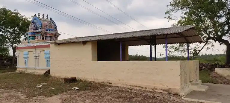 Arulmigu Kandiamman Temple, Muruthur - 644676 அருள்மிகுகண்டியம்மன் திருக்கோயில், Muruthur - 644676, Tiruppur - Ancient Temple Architecture and History Image 2