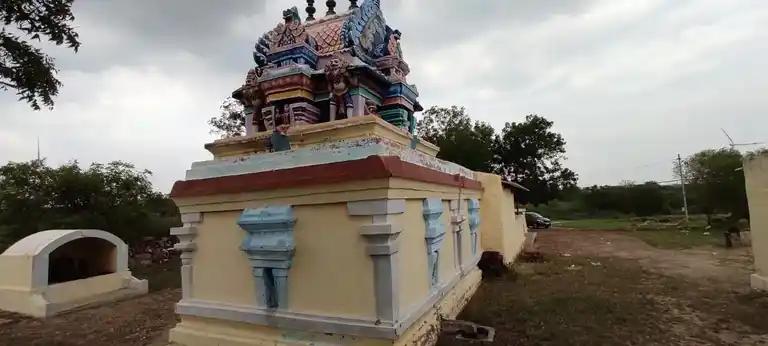 Arulmigu Kandiamman Temple, Muruthur - 644676 அருள்மிகுகண்டியம்மன் திருக்கோயில், Muruthur - 644676, Tiruppur - Ancient Temple Architecture and History Image 3