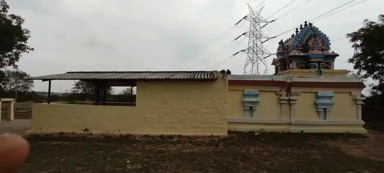 Arulmigu Kandiamman Temple, Muruthur - 644676 அருள்மிகுகண்டியம்மன் திருக்கோயில், Muruthur - 644676, Tiruppur - Ancient Temple Architecture and History Image 4