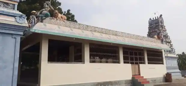 Arulmigu Kandiyamman Temple, Nanjaipukalur, Nanjaipukalur - 639113 அருள்மிகு கண்டியம்மன் திருக்கோயில், நன்செய் புகலுர், Nanjaipukalur - 639113, Karur - Ancient Temple Architecture and History Image 3