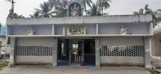 Arulmigu Kandiyamman Temple, Nanjaipukalur, Nanjaipukalur - 639113 அருள்மிகு கண்டியம்மன் திருக்கோயில், நன்செய் புகலுர், Nanjaipukalur - 639113, Karur - Ancient Temple Architecture and History Image 4