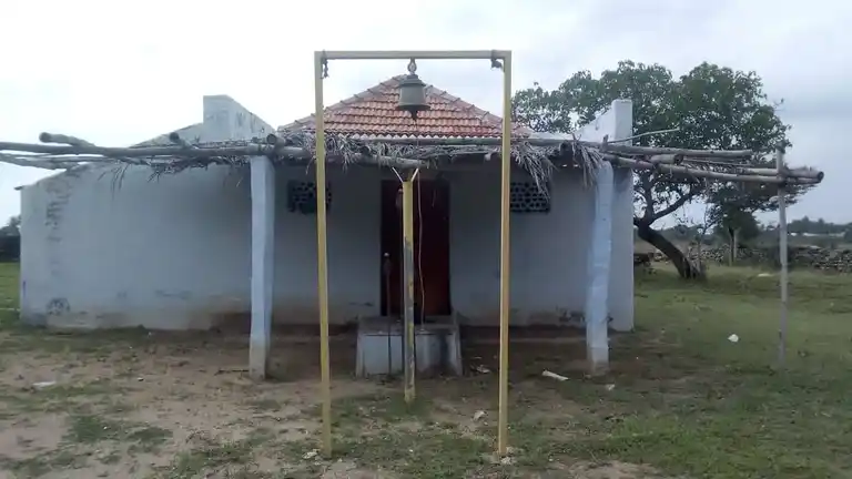 Arulmigu Kandiyamman Temple, Sinnavathambacheri, Vadambacheri - 641669 அருள்மிகு கண்டியம்மன் திருக்கோயில், சின்னவதம்பச்சேரி, Vadambacheri - 641669, Coimbatore - Ancient Temple Architecture and History Image 4