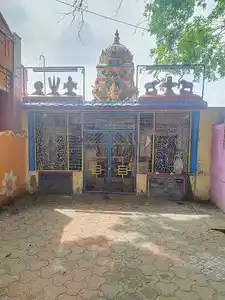 Arulmigu Kandu Konda Karpaga Vinayagar Temple, Udangudi - 628203