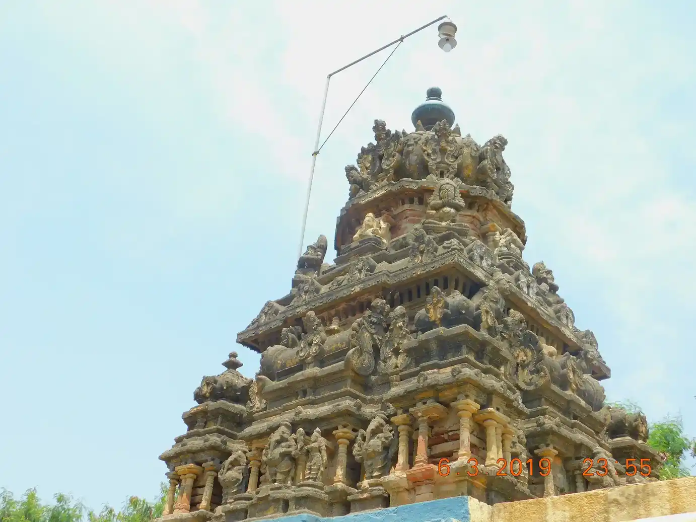 Arulmigu Kandukondavinayagar Temple, Udangudi - 628203