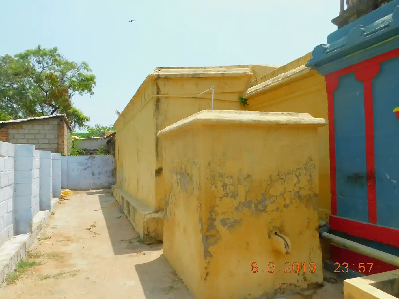 Arulmigu Kandukondavinayagar Temple, Udangudi - 628203 அருள்மிகு கண்டுகொண்ட விநாயகர் திருக்கோயில், Udangudi - 628203, Thoothukudi - Ancient Temple Architecture and History Image 3