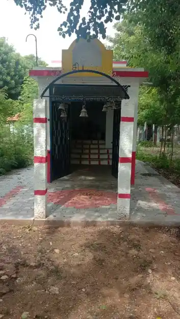 Arulmigu Kanesan Temple, Nandhiretiyapatti, Nandhiretiyapatti - 626130 அருள்மிகு கணேசர் திருக்கோயில், நந்திரெட்டியபட்டி, நந்திரெட்டியபட்டி - 626130, Virudhunagar - Ancient Temple Architecture and History Image 2