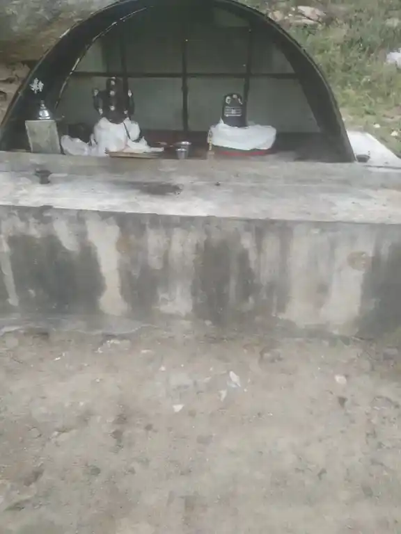 Arulmigu Kangadevar Temple, Ittikkal Agaram - 635122 Temple