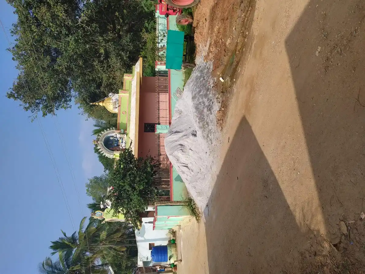 Arulmigu Kangadevar Temple, Odayandahalli - 635116 Temple